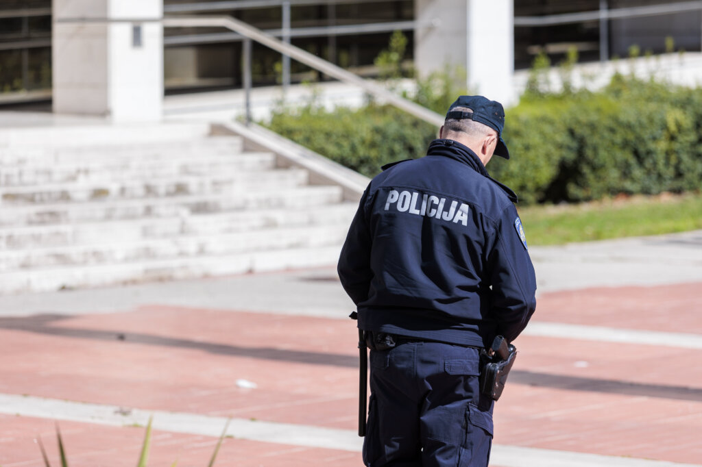 Novi incident na ulicama Splita, nožem ozlijeđen muškarac