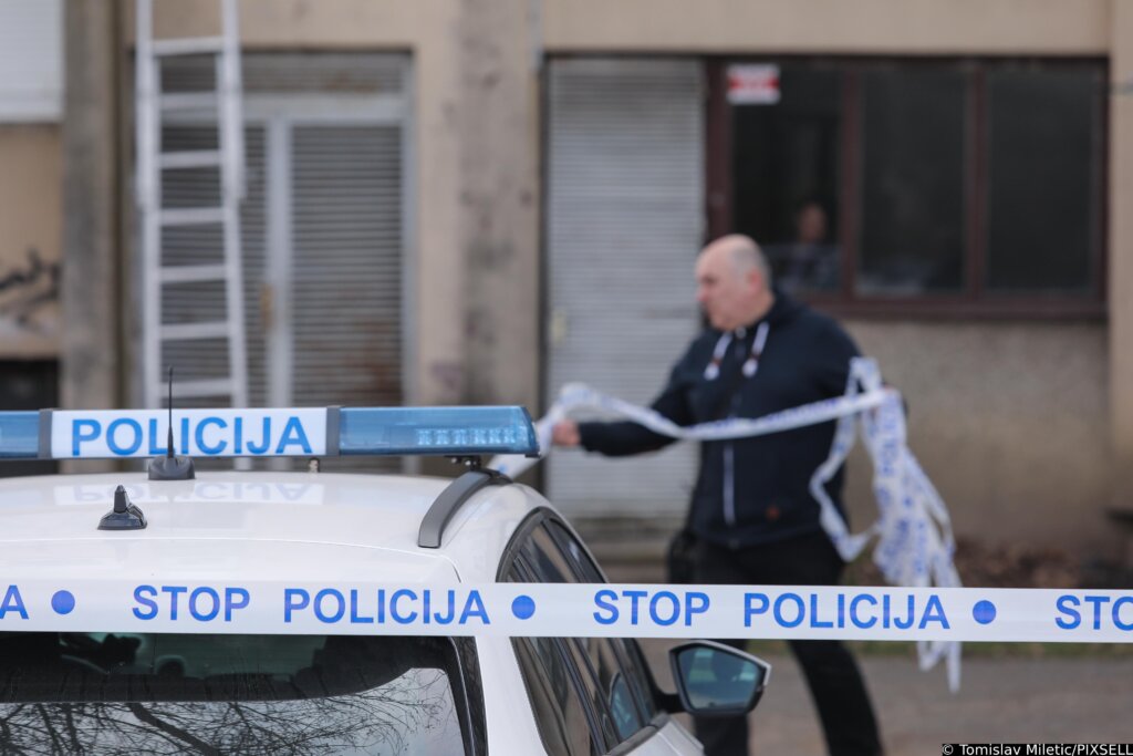 Sin pritvoren zbog ubojstva 70-godišnje majke u Ivancu
