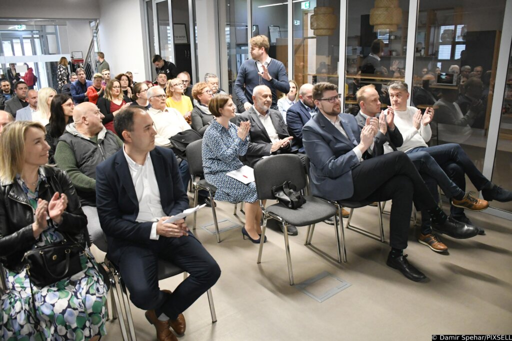 Koprivnica: Konvencija Županijske organizacije SDP-a Koprivničko-križevačke županije na temu ublažavanje posljedica inflacije