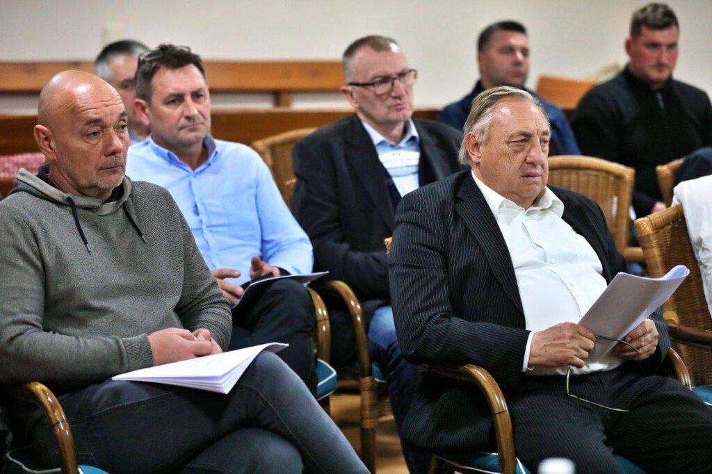 sjednica Odbora stranke Stjepan Kožić (3)