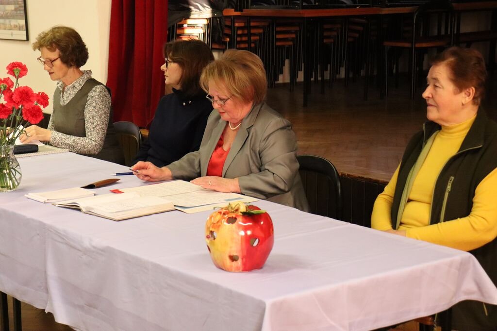 Društvo žena Kamengrad održalo Izbornu skupštinu