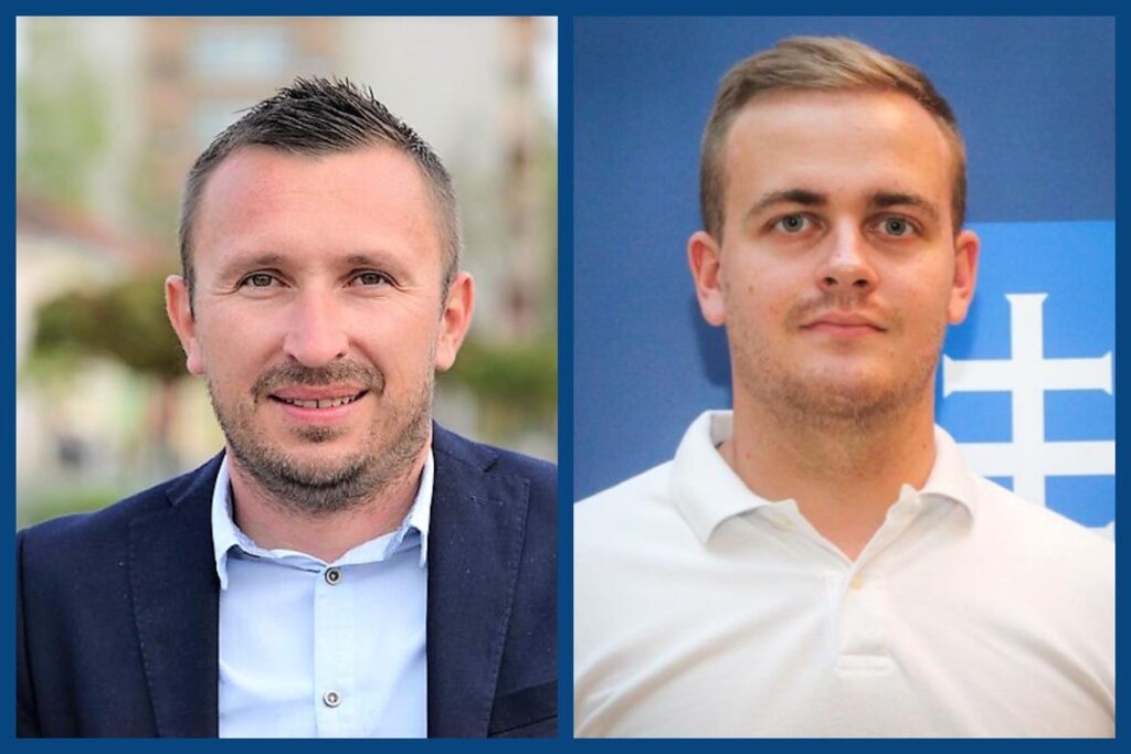 Križevački HDS ostaje bez dva vijećnika, Ivica Švagelj i Marko Vrbanec napustili su stranku