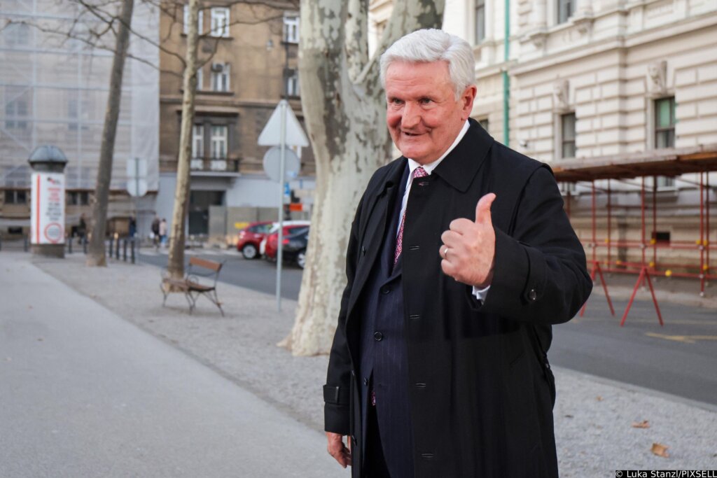 Zagreb: Ivica Todorić dao je izjavu nakon ročišta