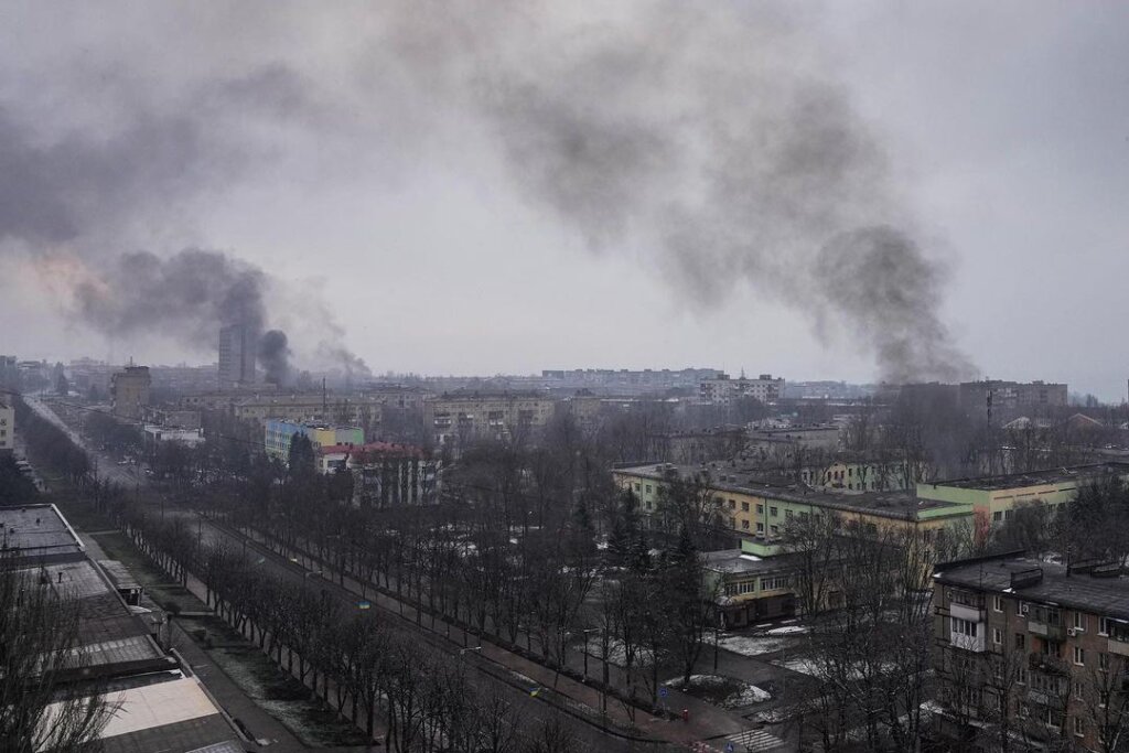 Ukrajina tvrdi da je odbila napade dok Rusija nastoji vratiti kontrolu oko Bahmuta