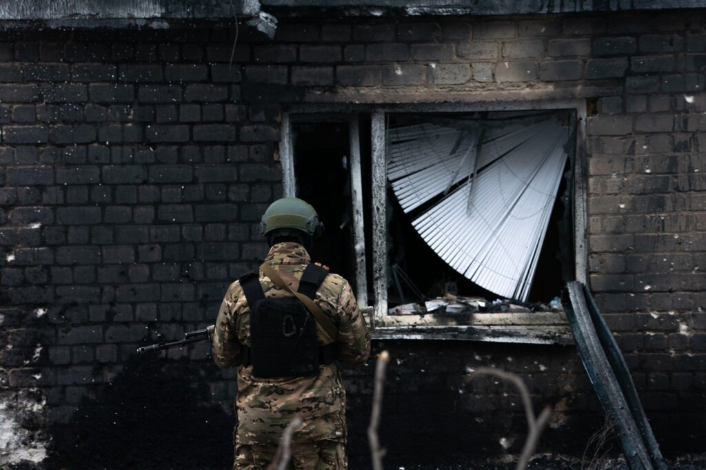 Ukrajina poručila da će osvetiti smrt svog strijeljanog vojnika