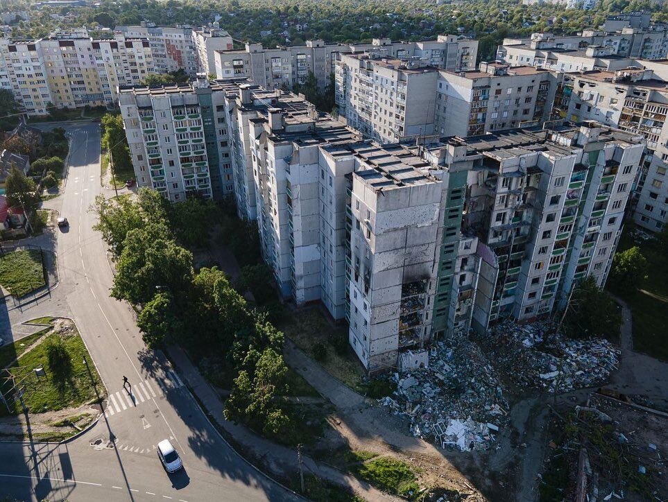 Tri osobe poginule u ruskom bombardiranju Ukrajine