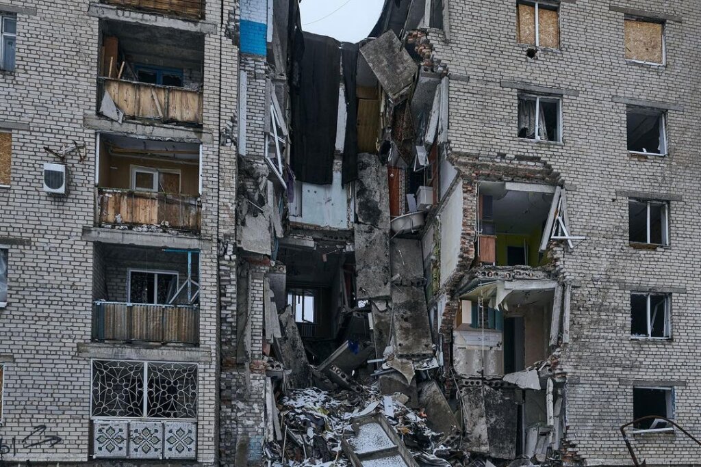 Ruski grad proglasio izvanredno stanje nakon što je dron pogodio stambenu zgradu