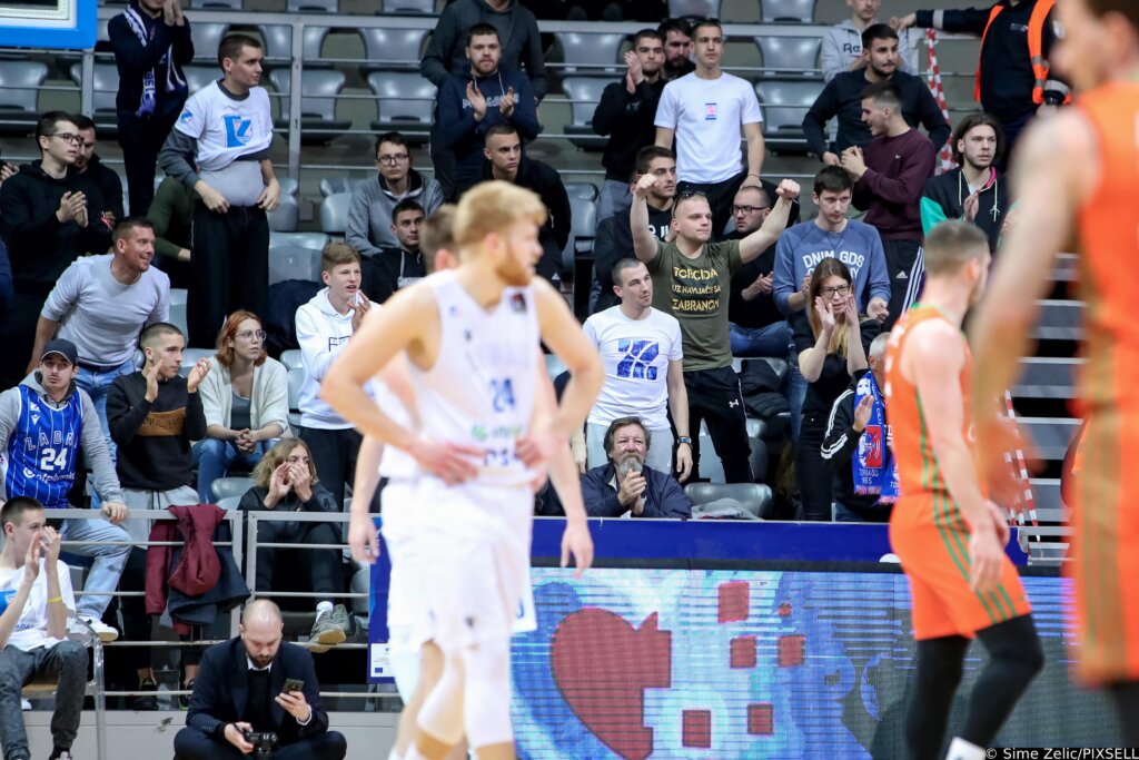 ABA liga: Zadar s uvjerljivih 81-59 pobijedio Cedevita Olimpiju