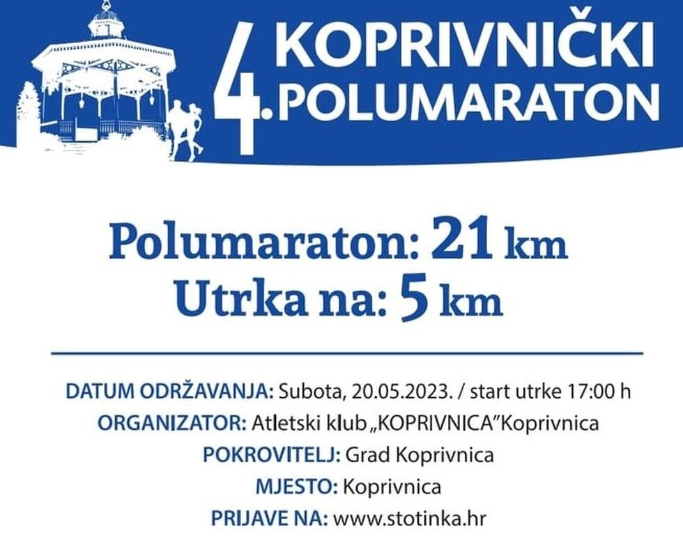 4. Kc Polumaraton