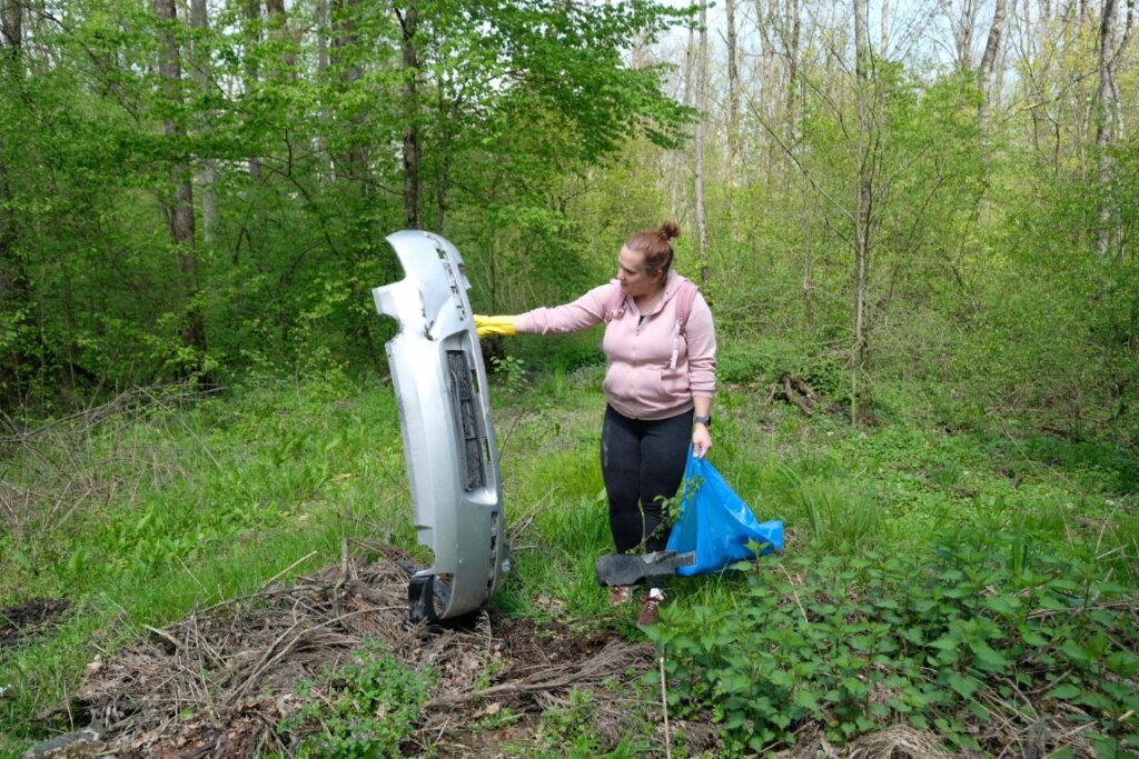 Akcija čišćenja Žutice (1)