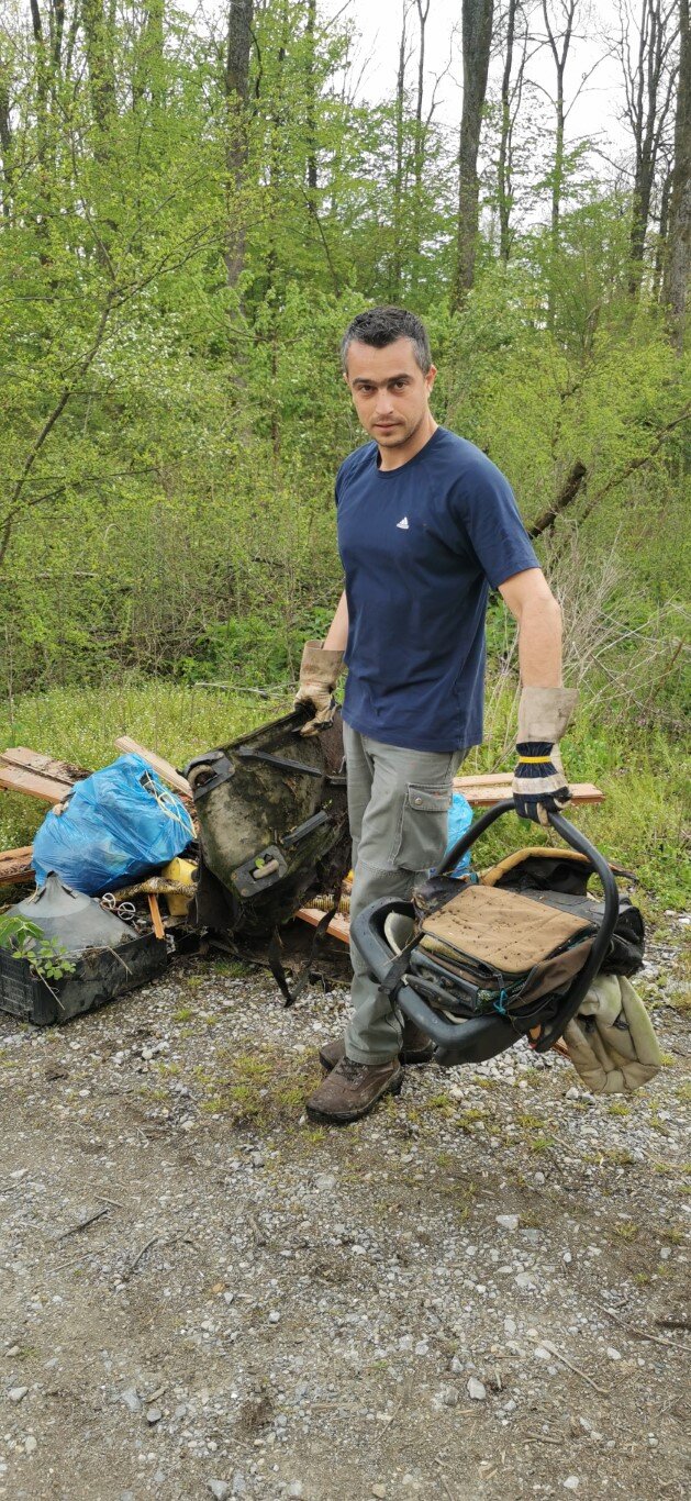 Akcija čišćenja Žutice (5)