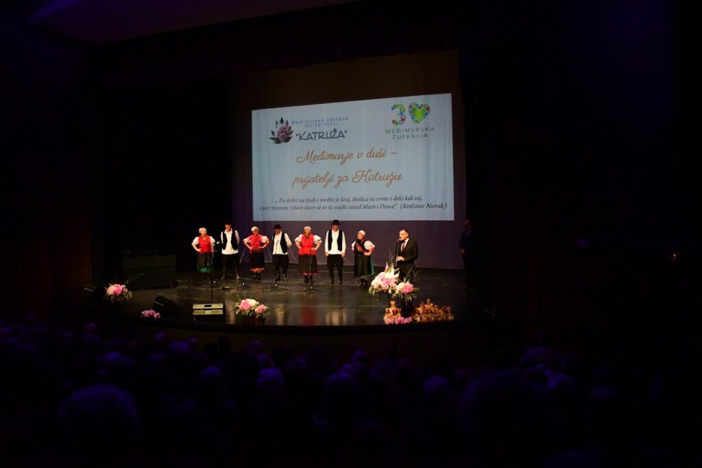 [FOTO] Međimurci pokazali veliko srce za Zakladu solidarnosti Katruža