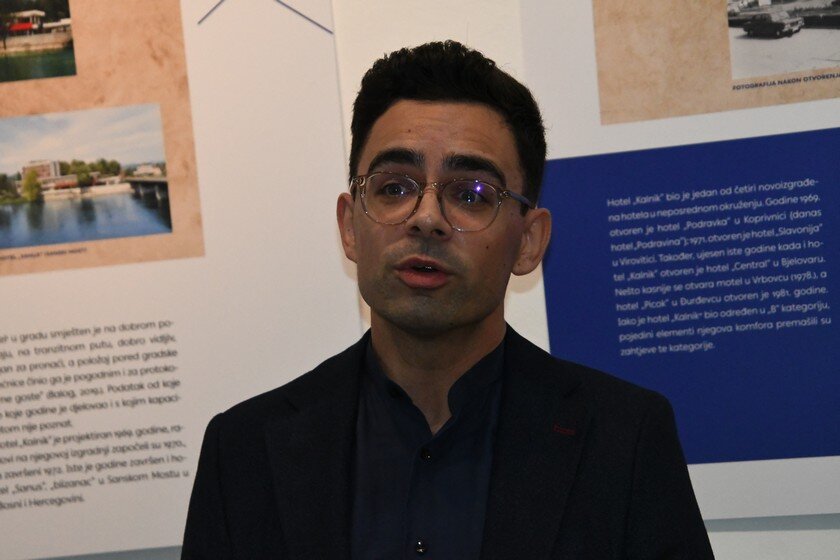 Četvrta samostalna izložba Damjana Abou Aldana otvara se u Križevcima