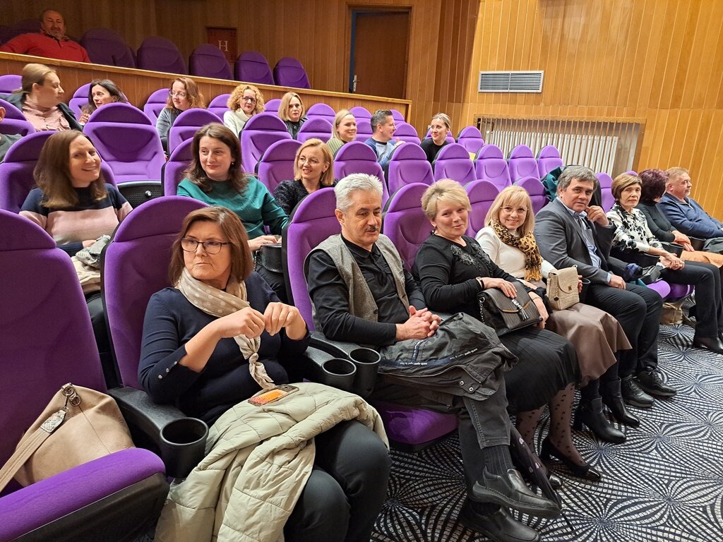 Đurđevac predstava