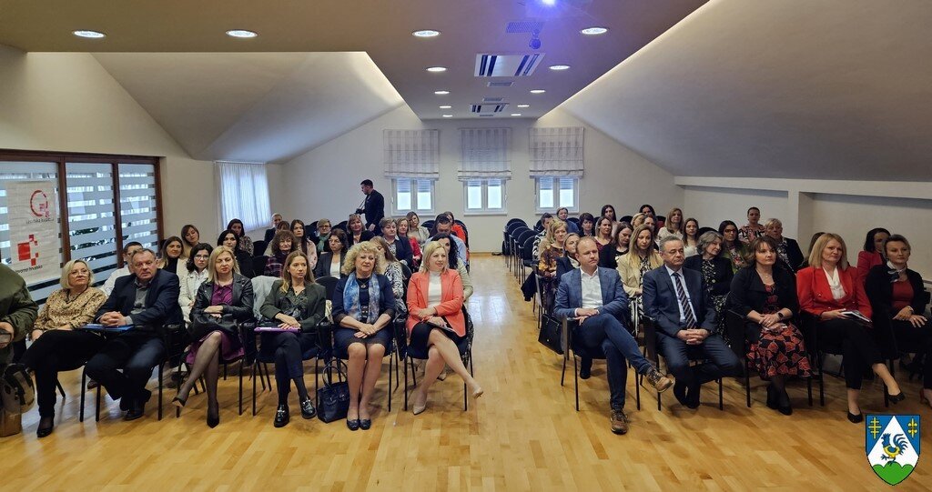 Održana konferencija “Žene i poduzetništvo u Koprivničko-križevačkoj županiji”. Koren: Žene treba što više ohrabriti da se uključe u poduzetništvo