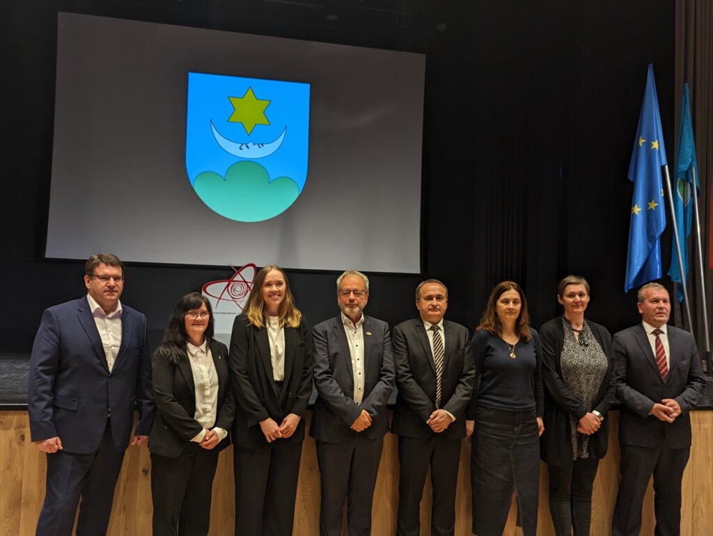 U Ludbregu održana početna konferencija projekta uspostave Regionalnog znanstvenog centra za osnovnoškolski odgoj i obrazovanje u STEM području – LORI