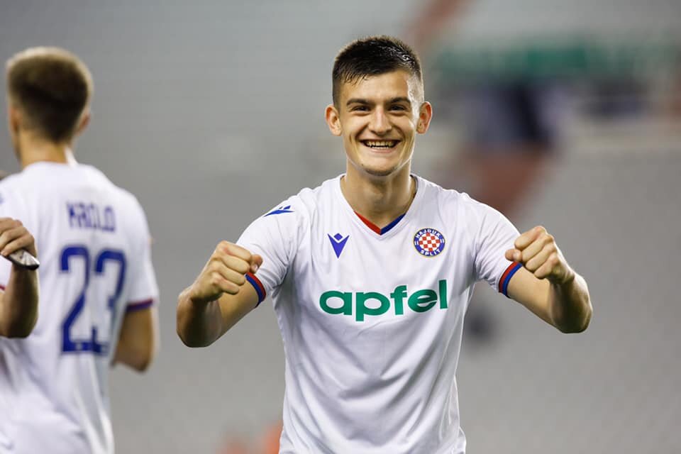 Marko Capan Hajduk