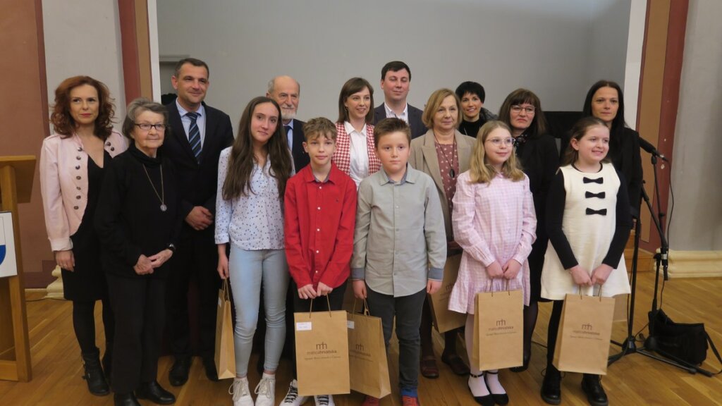 Mladi stvarali na kajkavskom dijalektu te osvojili nagradu „Zvonimir Bartolić“