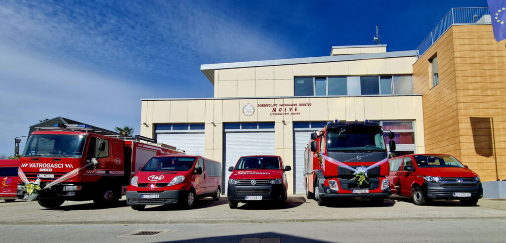 Molve vatrogasci1