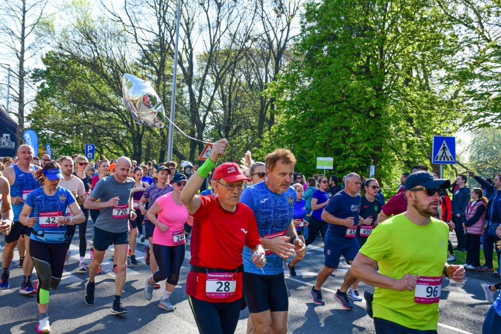Po 6. put održan Polumaraton Zrinskih koji je okupio više od 800 sudionika