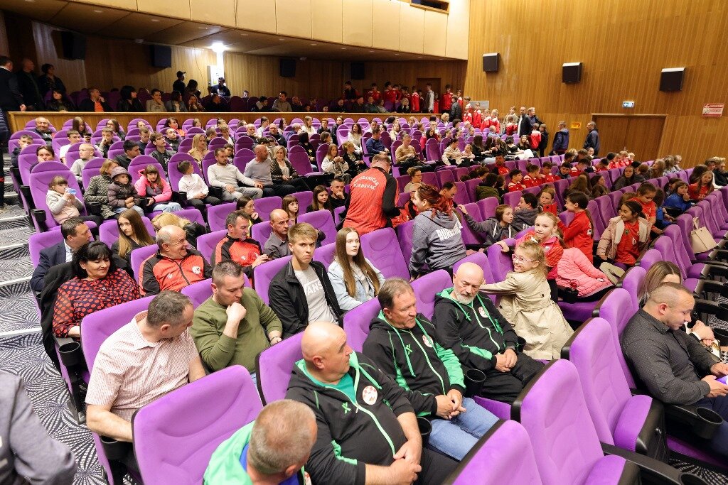 Sportaši Đurđevac naslovna