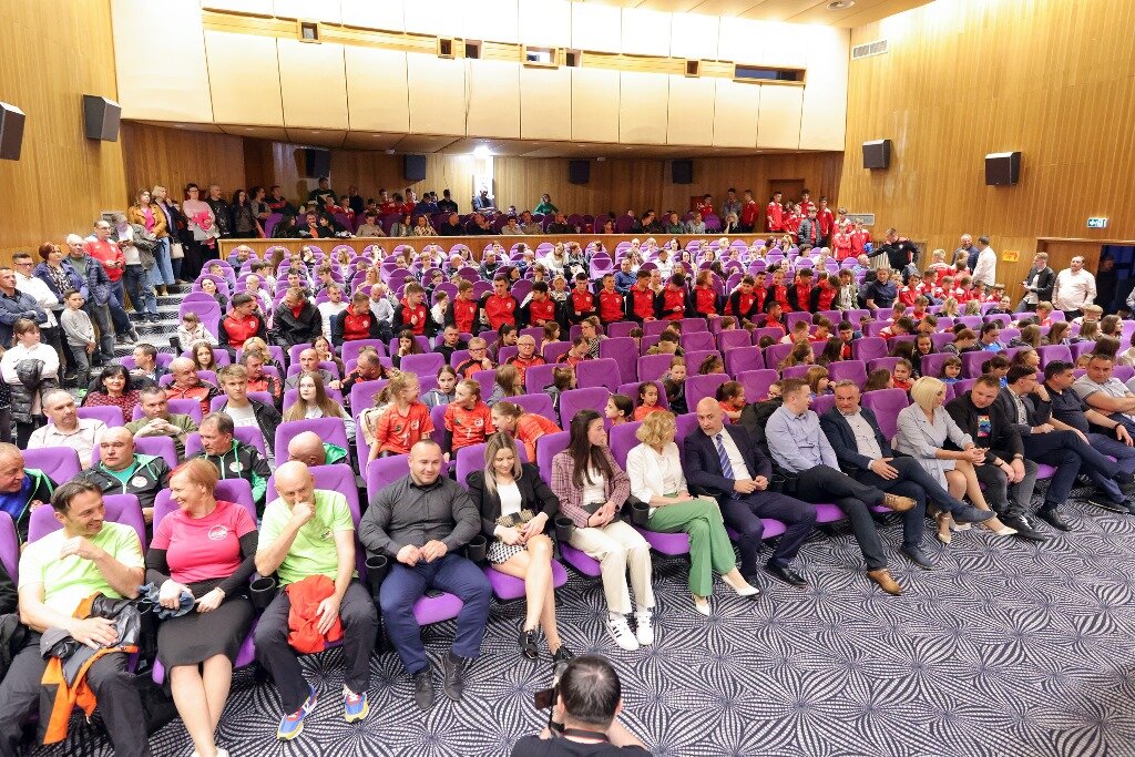 Sportaši Đurđevac1