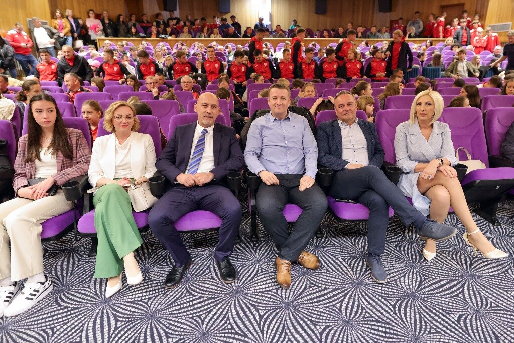 Sportaši Đurđevac2