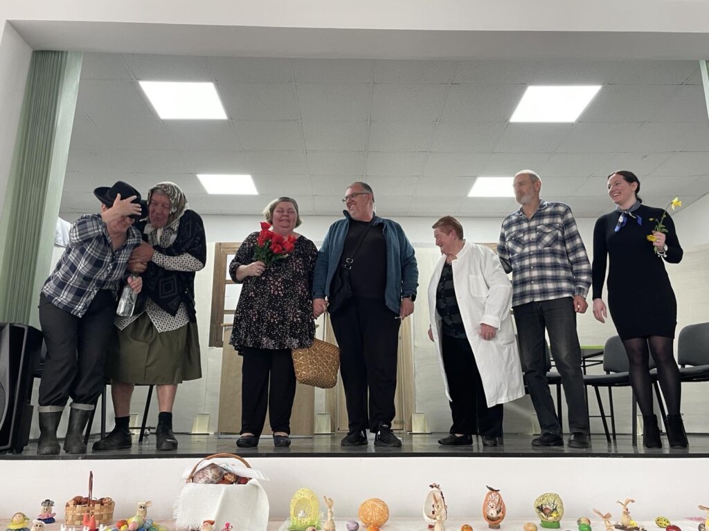 Priredba Veseli vuzmeni pondelek u Gornjem Kraljevcu