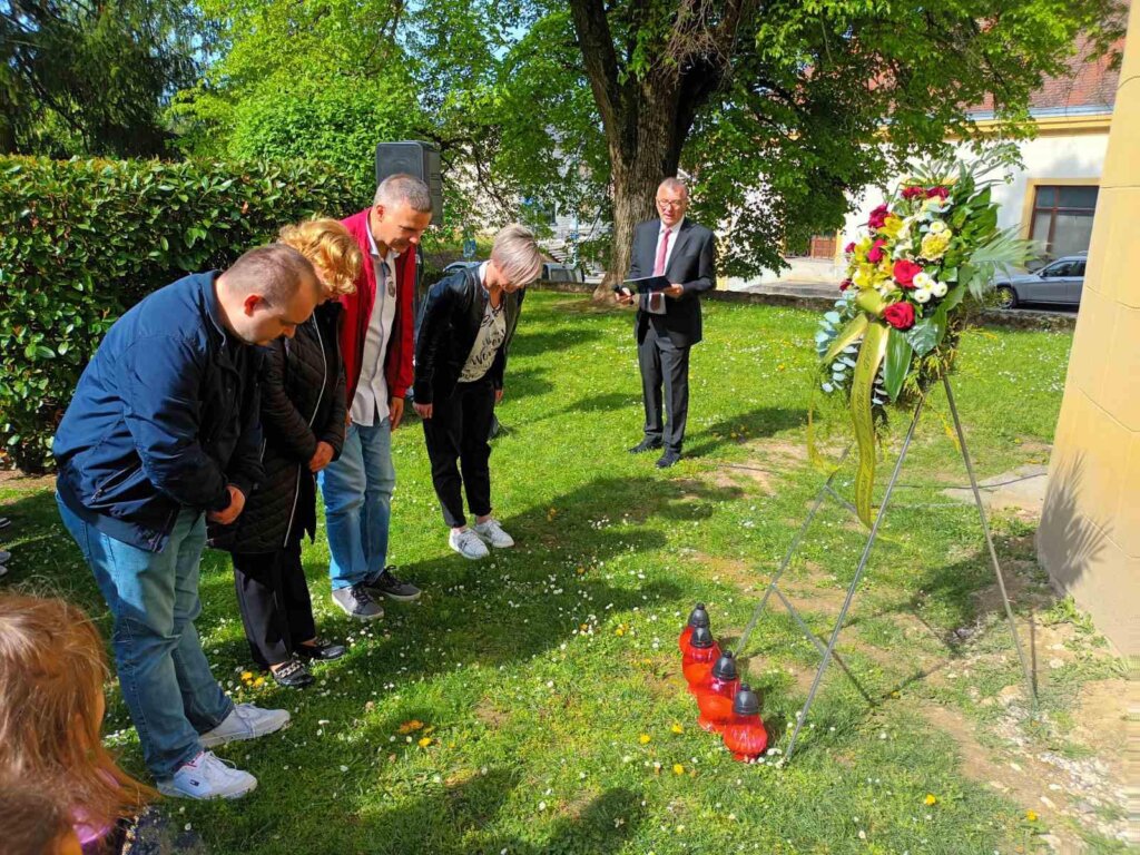 Vrbovčani obilježili 352. obljetnicu pogibije Petra Zrinskog i Frana Krste Frankopana