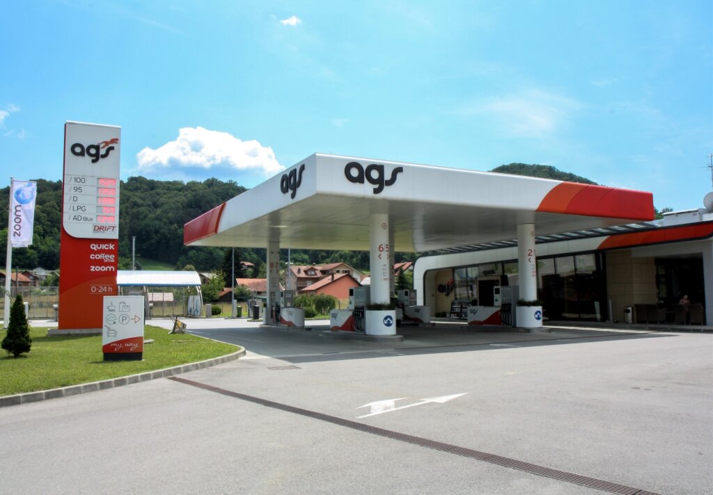 Otvara se AGS benzinski servis u Križevcima uz jeftinije gorivo i besplatno gorivo za prvih deset vozača