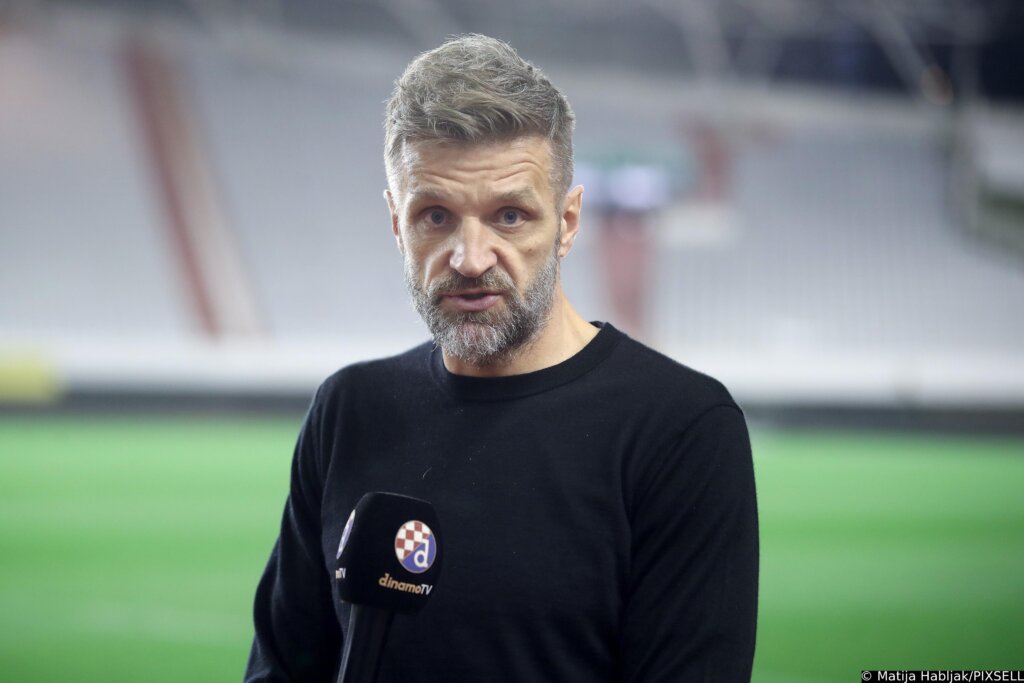 Split: igor Bišćan dao je izjavu nakon utakmice