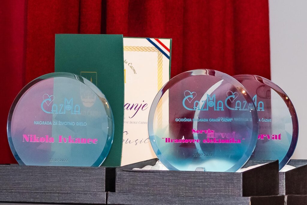 Objavljen Javni poziv za predlaganje priznanja Grada Čazme