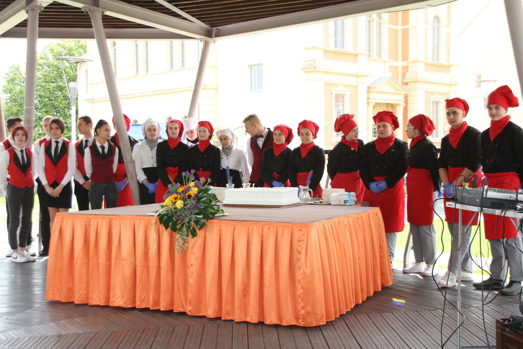 [FOTO/VIDEO] Brojna događanja i torta za 771. rođendan Grada