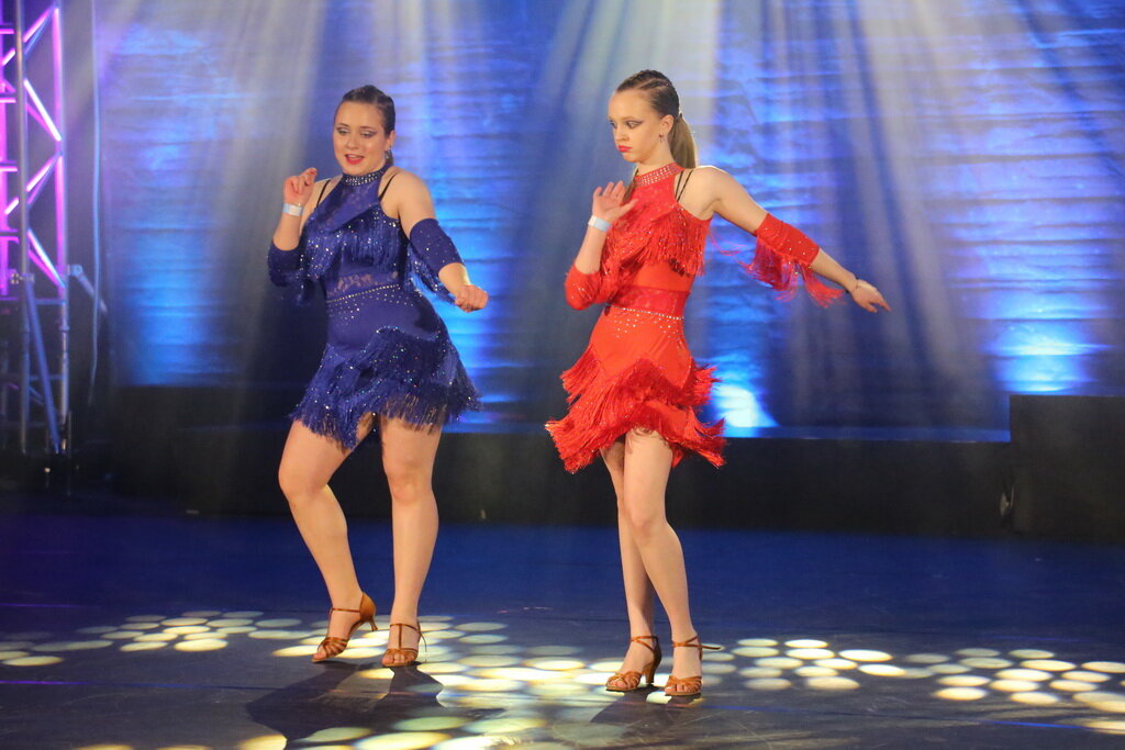 [FOTO] DANCE CUP Održan plesni spektakl u Križevcima