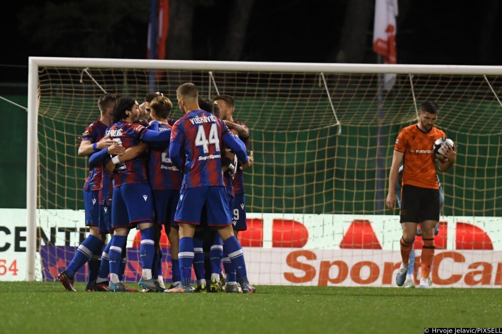 Šibenik: Hnk Šibenik Protiv Hnk Hajduk U 27. Kolu Prve Hnl