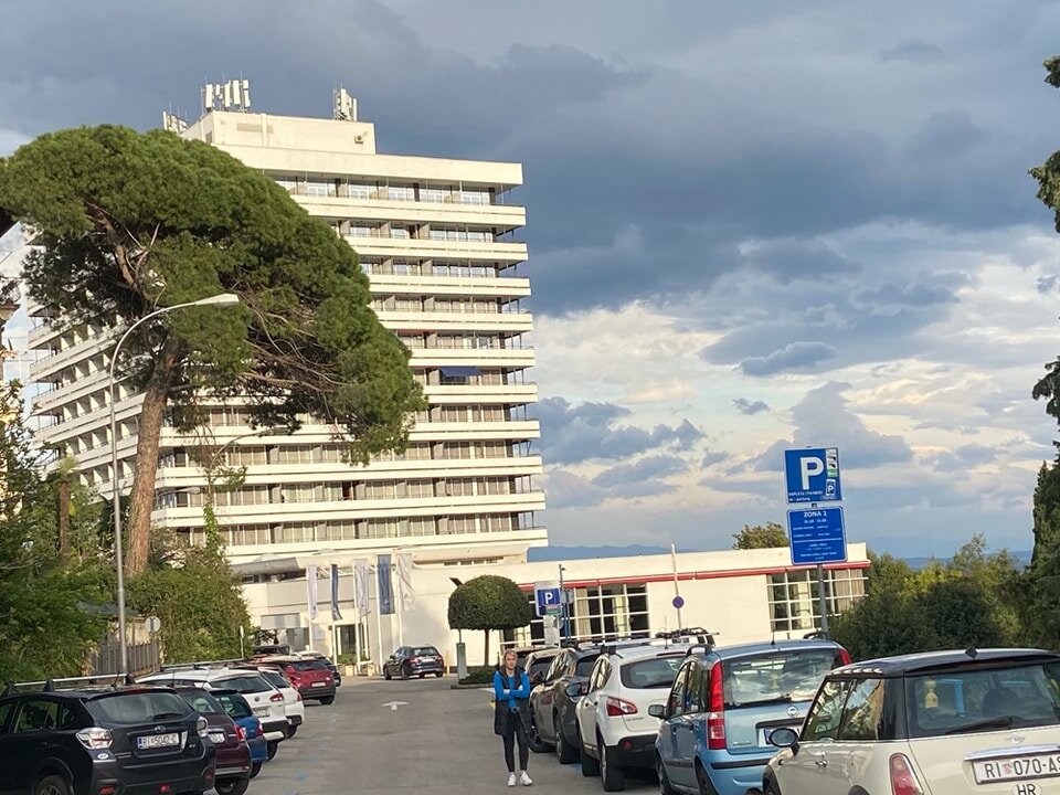 Hotel Opatija