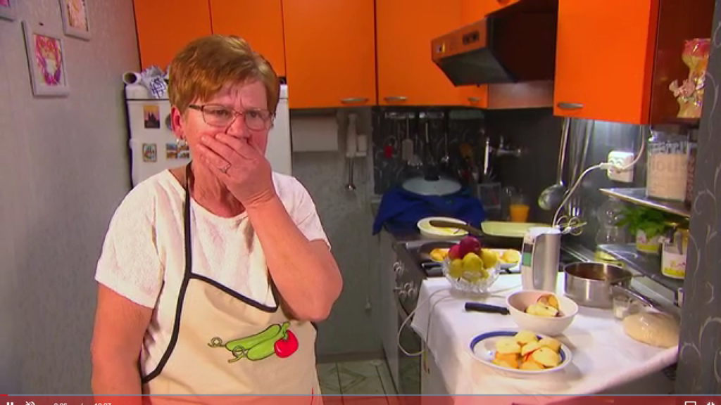 [VIDEO] Mirjana u desert zaboravila dodati jabuke