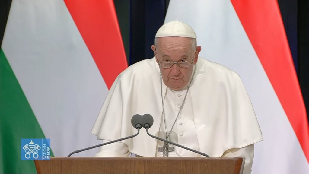 Papa uoči Dana sjećanja na holokaust ponovo pozvao na prestanak svih ratova