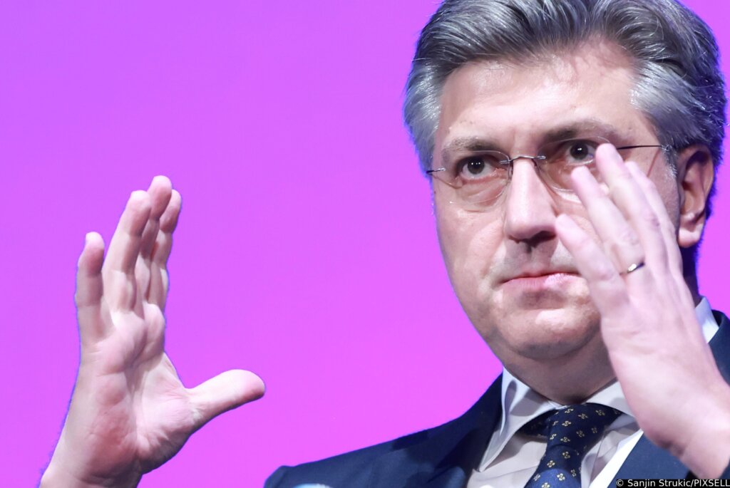 Plenković: Temeljno načelo proširenja trebaju biti individualne zasluge