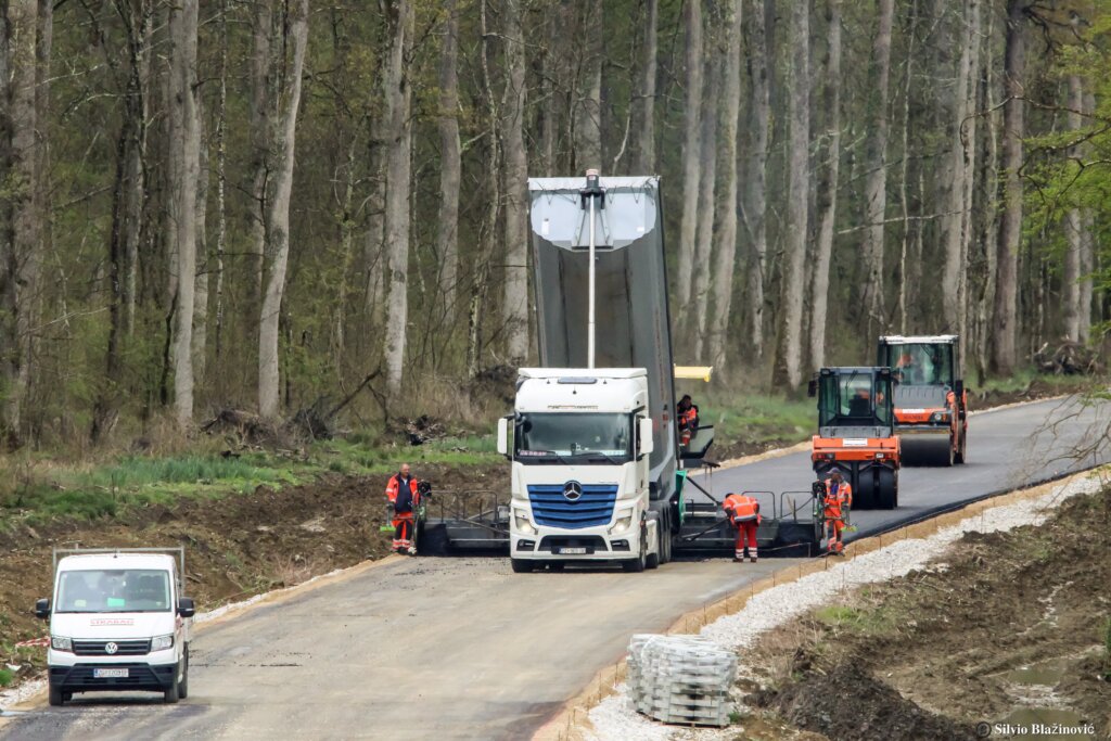 Radovi Farkaševac Breza (1)