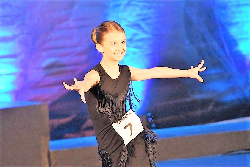 [FOTO/VIDEO] PLESNI SPEKTAKL U KRIŽEVCIMA Dance Cup okupio više od 1400 plesača iz nekoliko europskih zemalja