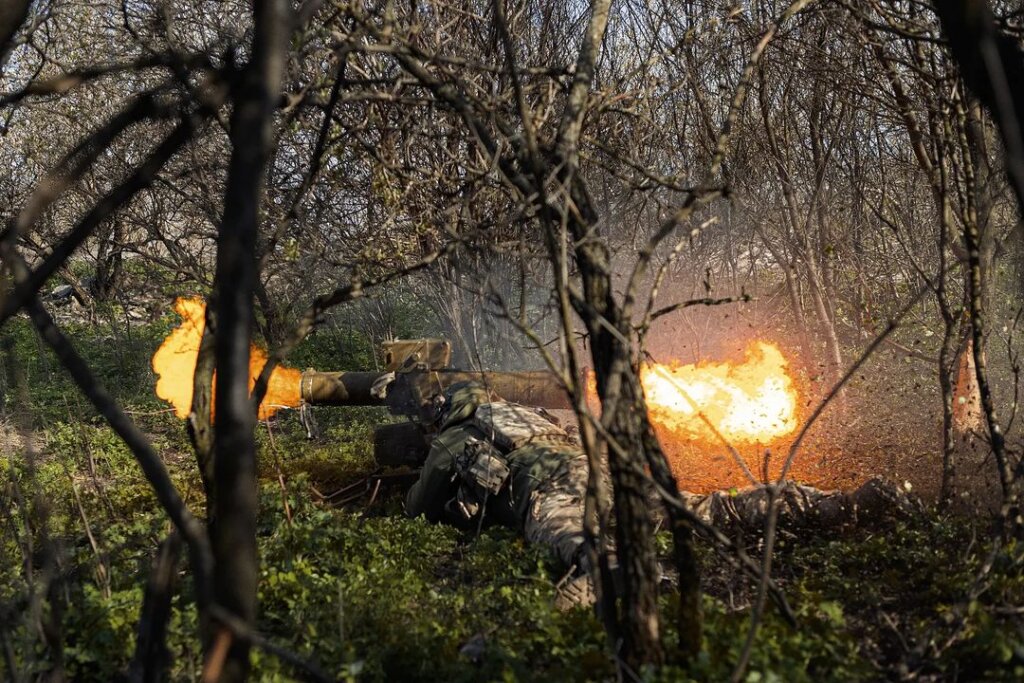 Ukrajina: Žestoke borbe na istoku zemlje, ostvaren napredak blizu Bahmuta