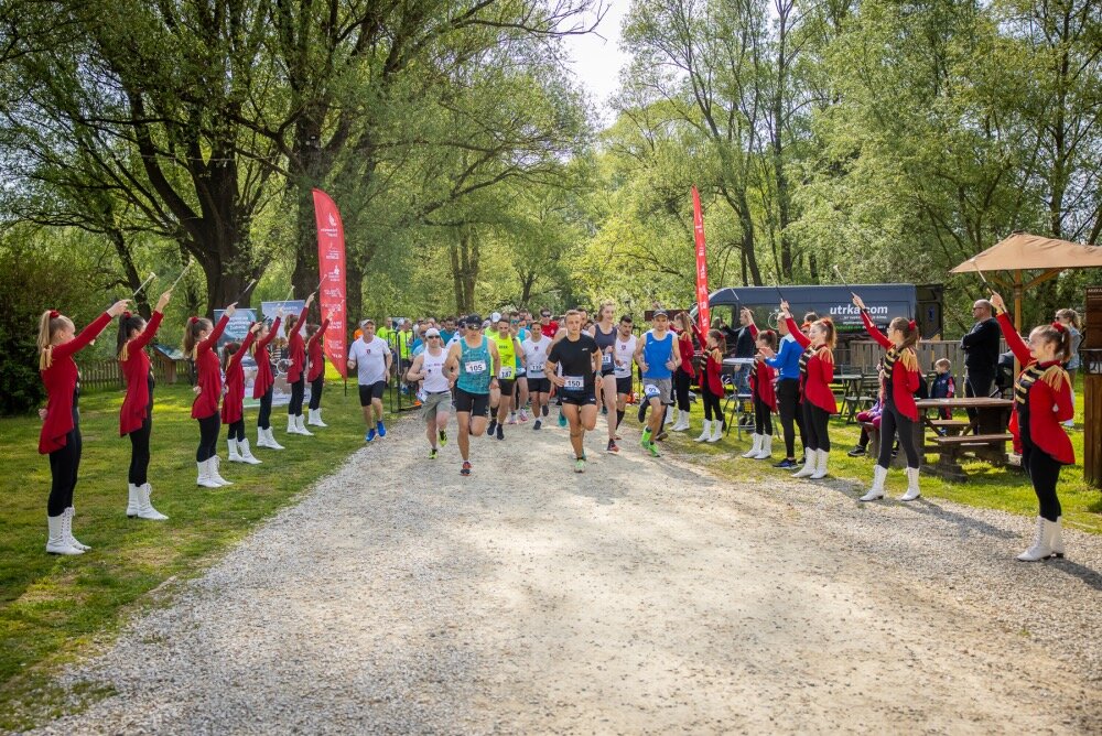 Svetomartinska Mura ponovo okupila brojne trkače
