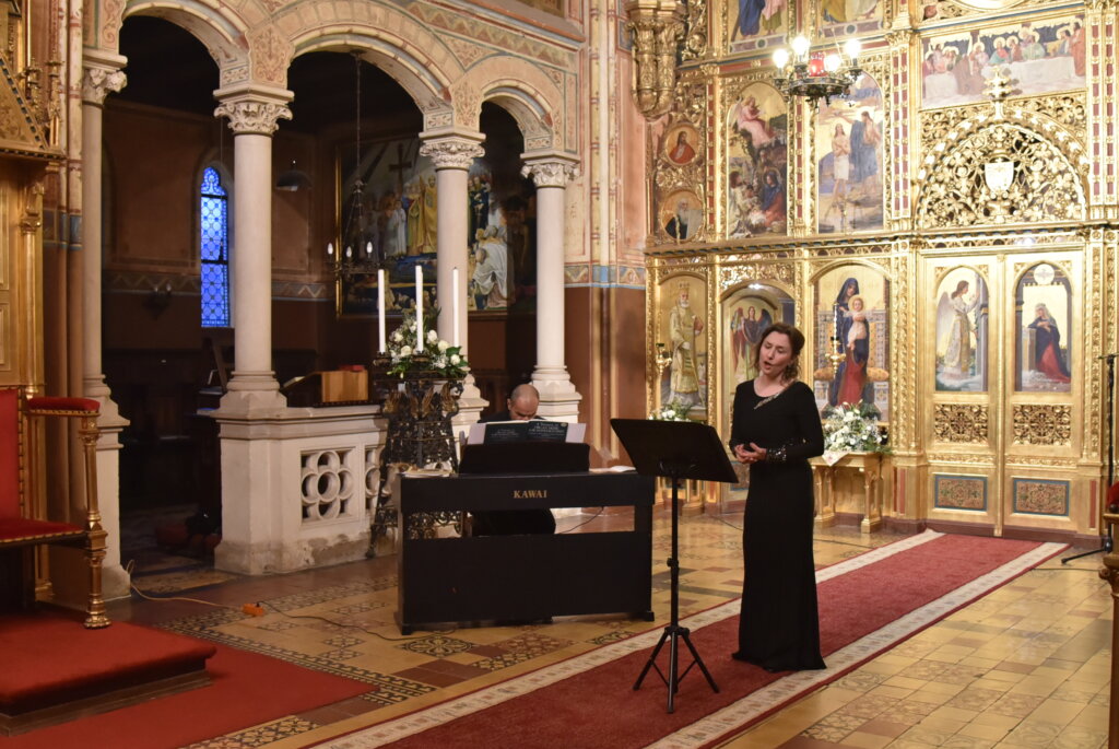 [FOTO/VIDEO] Koncert “Desetnica krunice” održan u katedrali Presvete Trojice u Križevcima