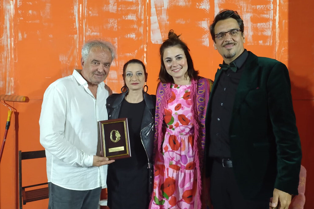 Ljubomiru Kerekešu dodijeljena nagrada na festivalu duodrame u Sjevernoj Makedoniji