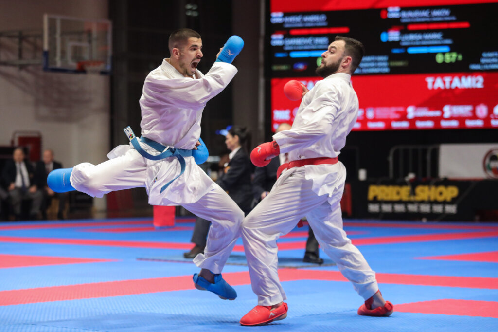 EP, karate: U Zadru 671 natjecatelj iz 51 zemlje