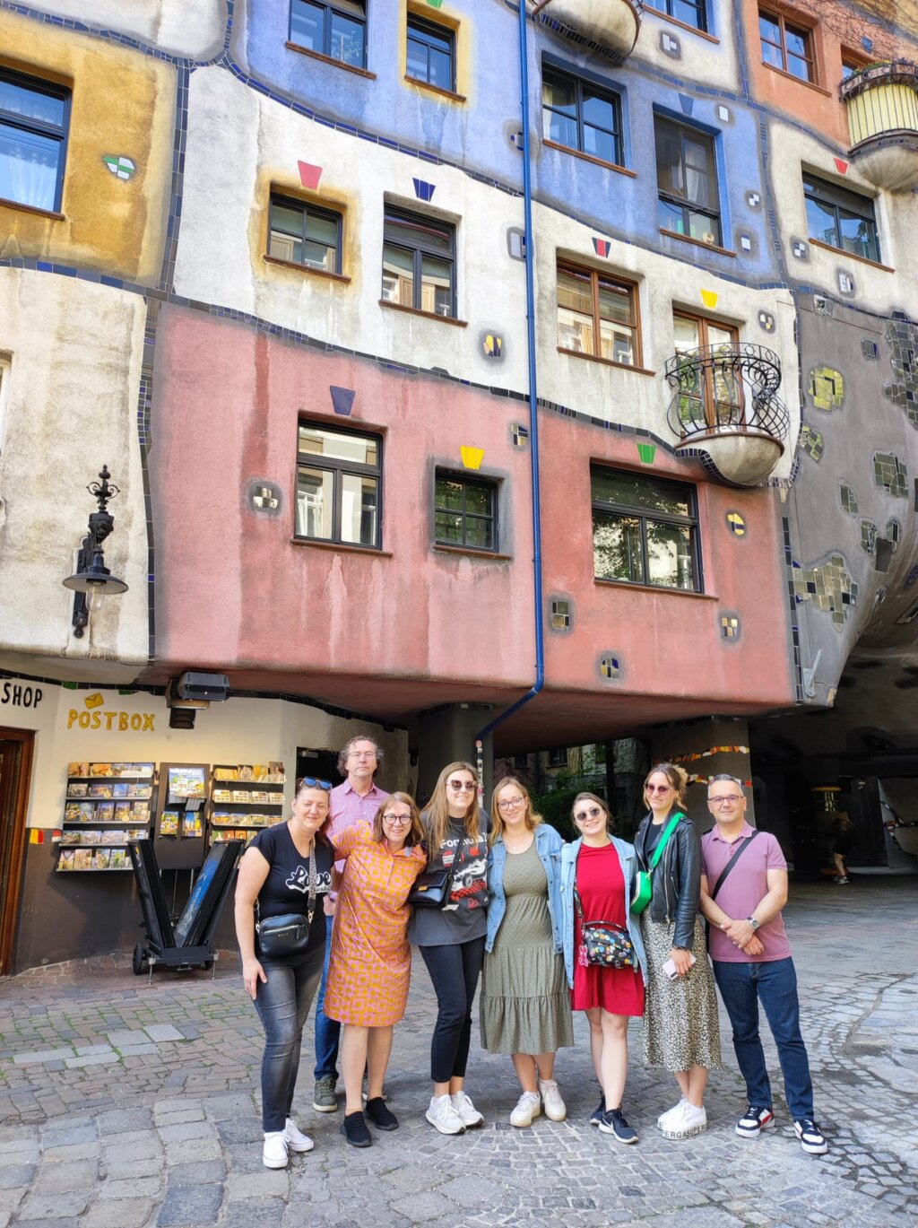 Studijsko putovanje, Beč 7