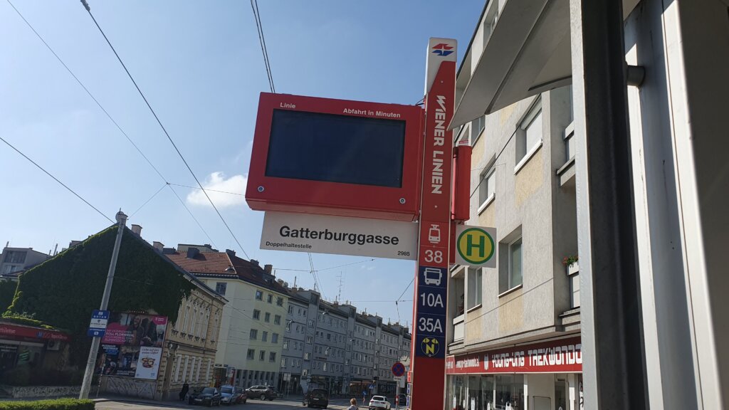 Studijsko putovanje, Beč 9