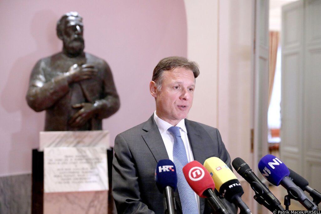 Jandroković uputio izraze sućut obitelji Josipa Manolića