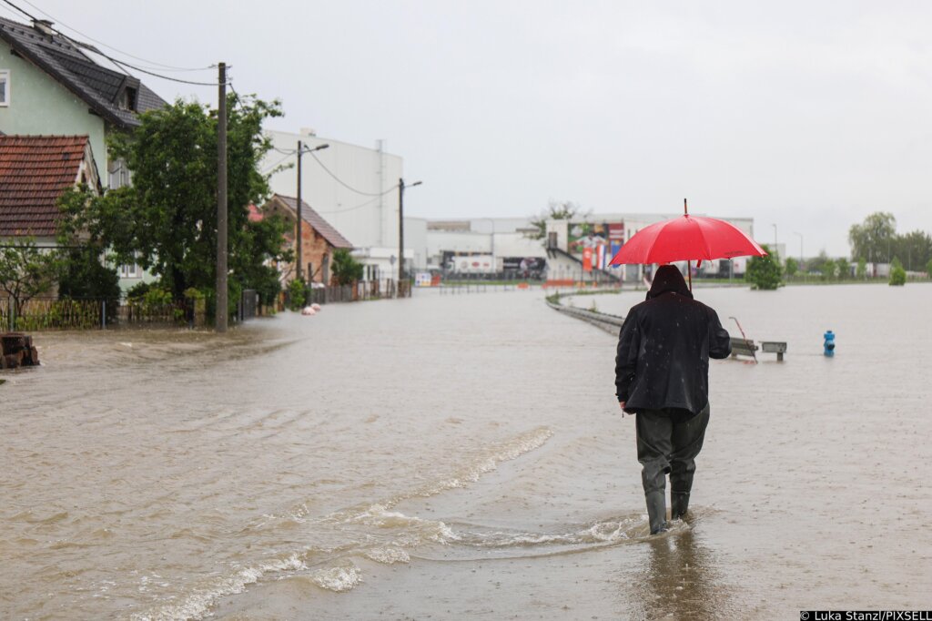 Šteta od svibanjskih poplava u Karlovcu procijenjena na 16,8 milijuna eura